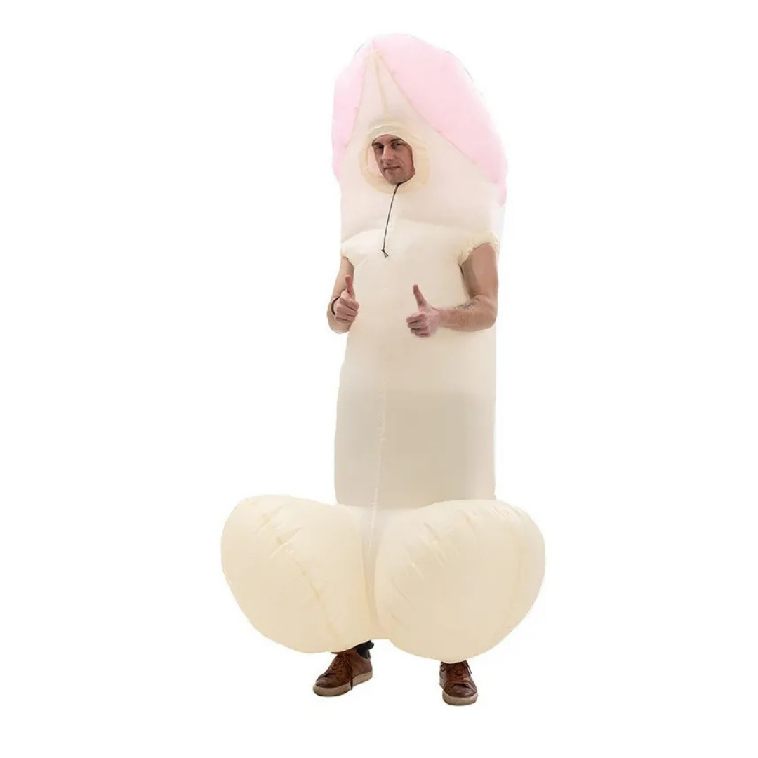 DISFRAZ INFLABLE PARA ADULTOS