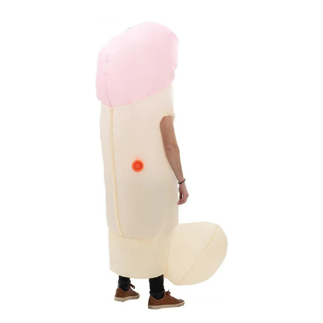 DISFRAZ INFLABLE PARA ADULTOS