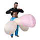 DISFRAZ INFLABLE ADULTOS