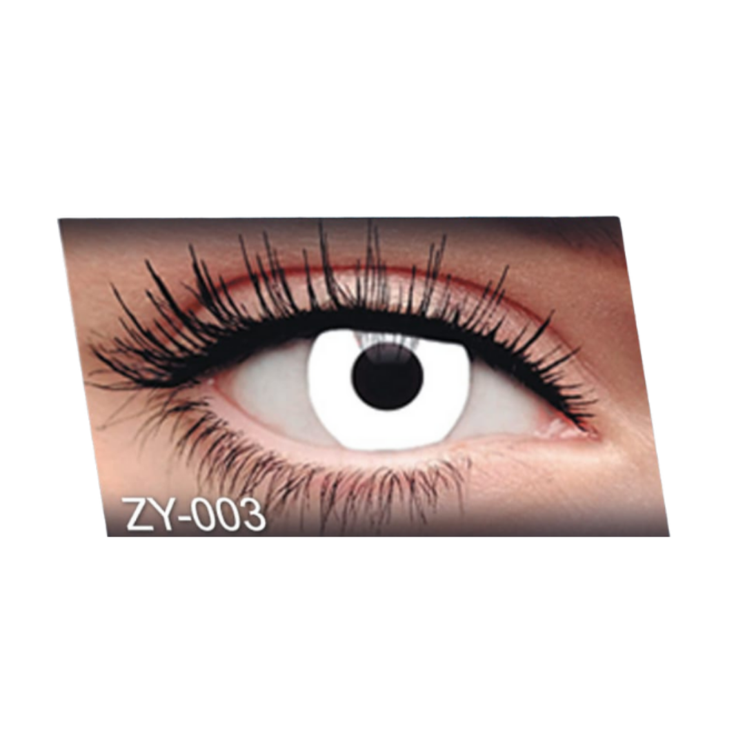 LENTES DE CONTACTO DE LUJO