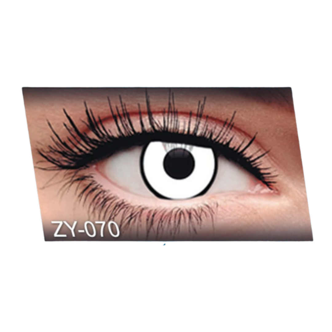 LENTES DE CONTACTO DE LUJO