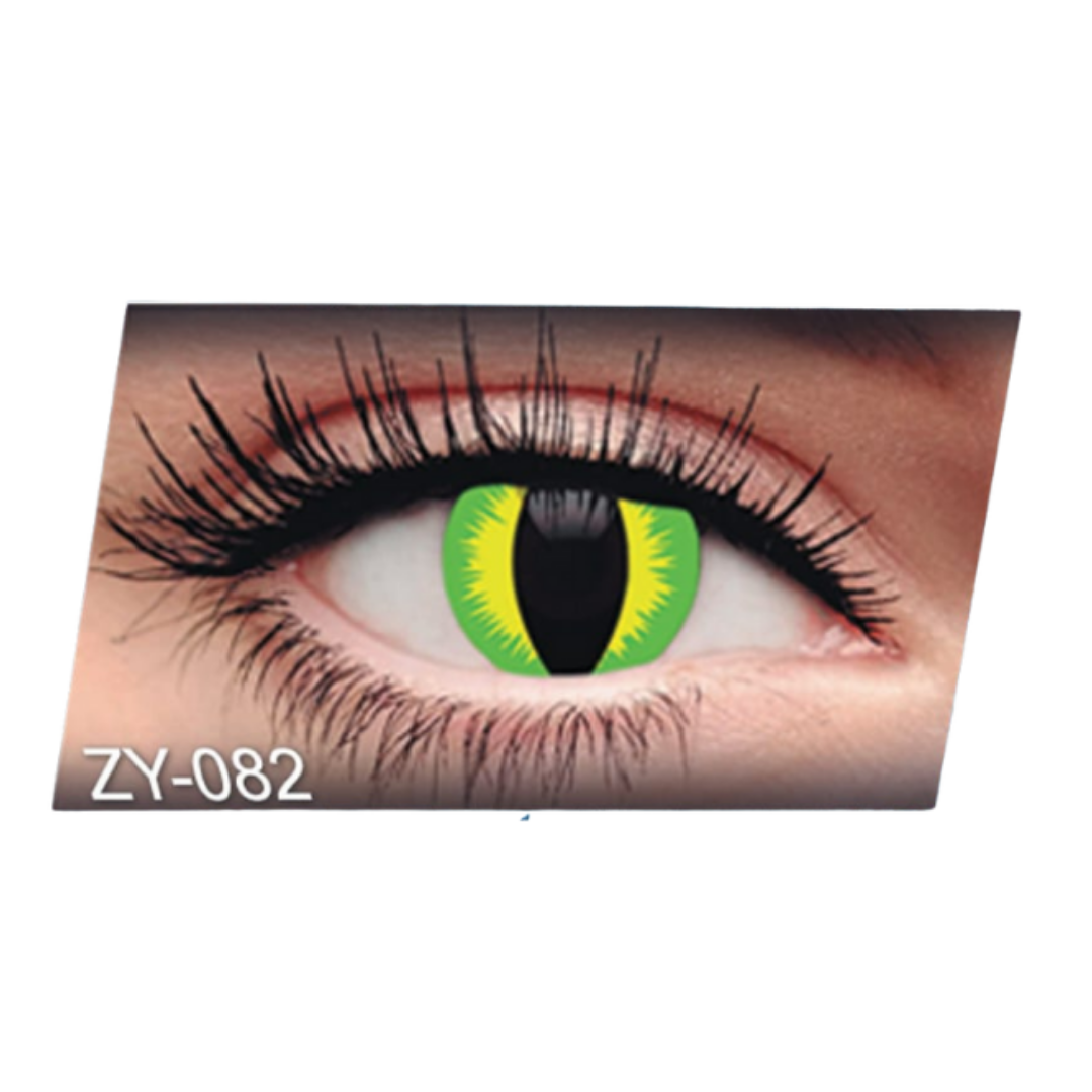 LENTES DE CONTACTO DE LUJO