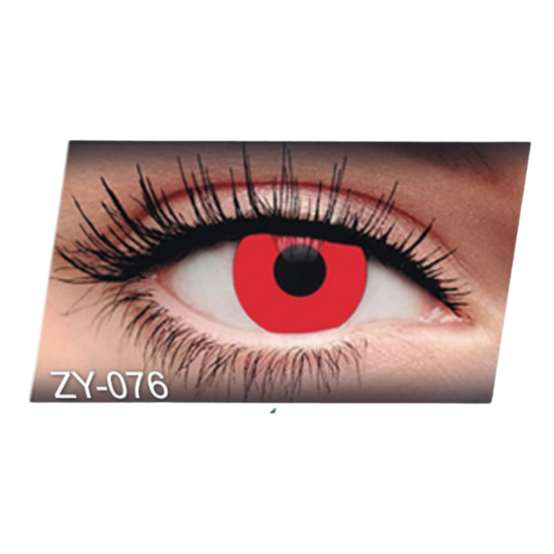 LENTES DE CONTACTO DE LUJO