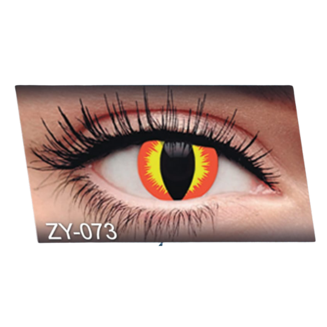 LENTES DE CONTACTO DE LUJO