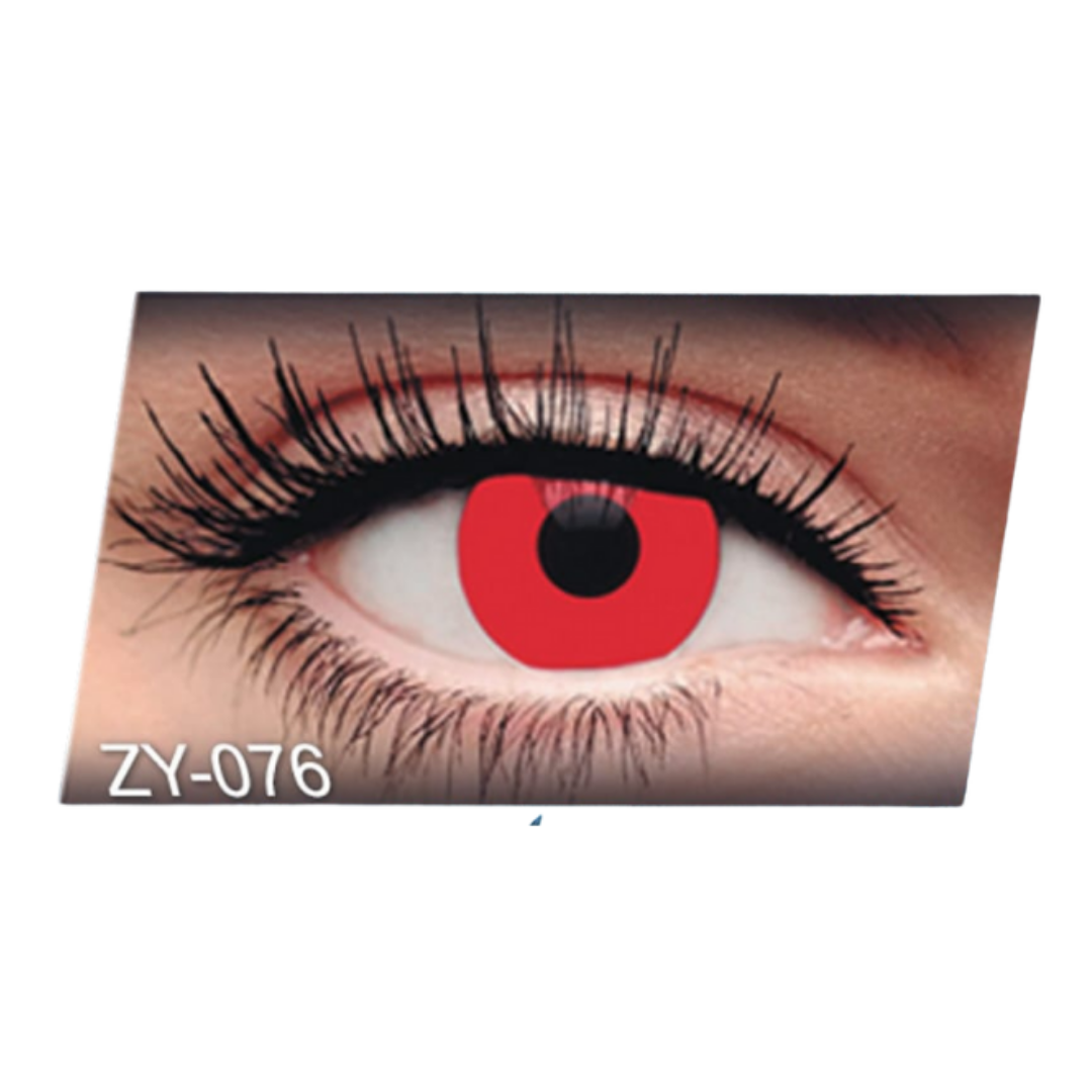 LENTES DE CONTACTO DE LUJO