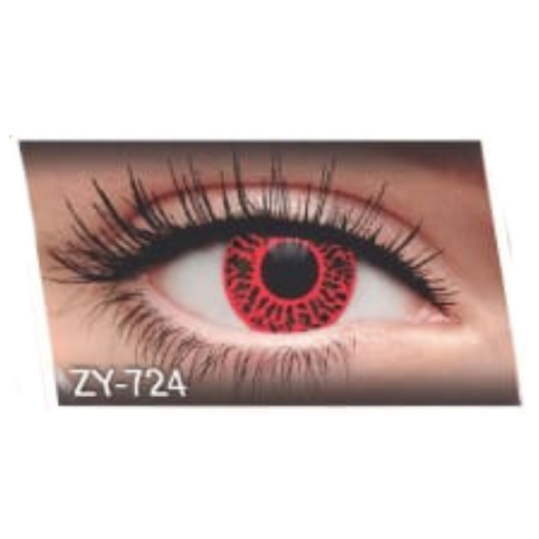 LENTES DE CONTACTO DE LUJO