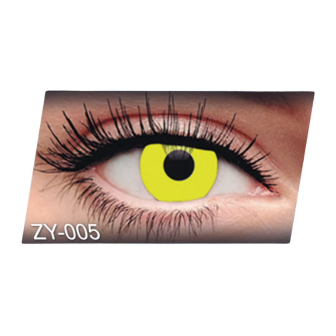 LENTES DE CONTACTO DE LUJO