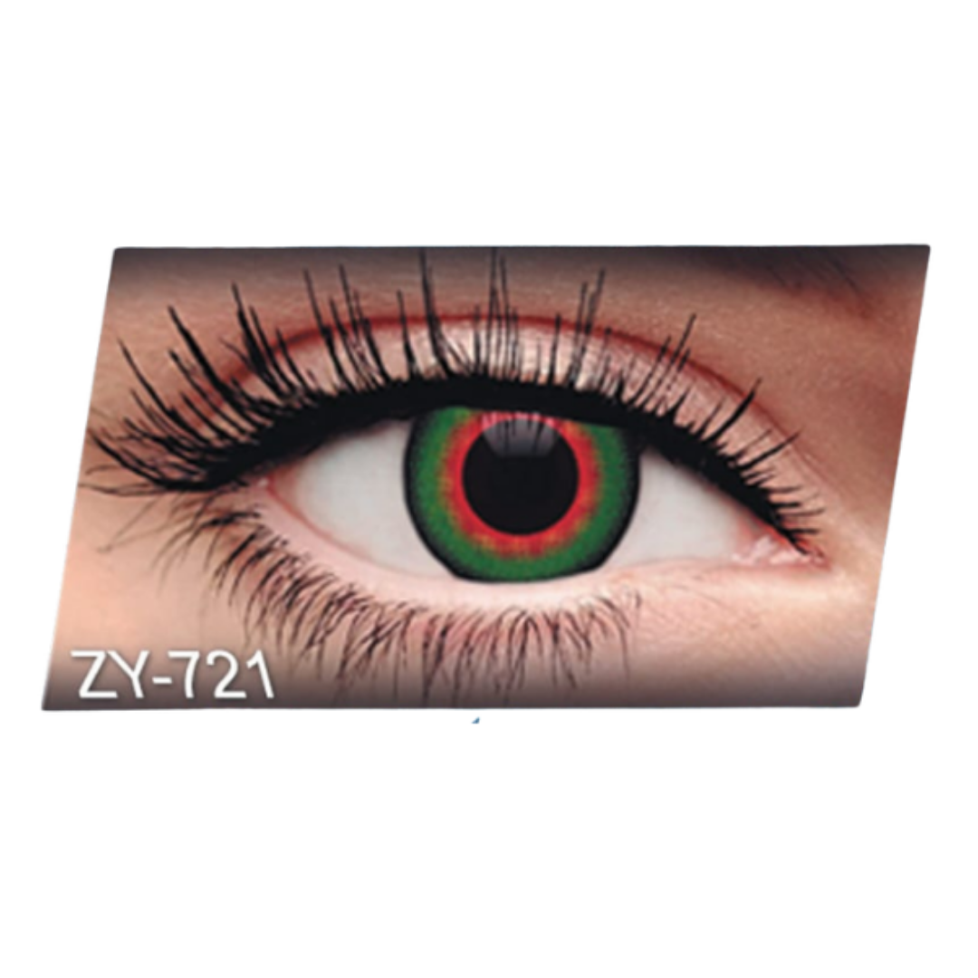 LENTES DE CONTACTO DE LUJO