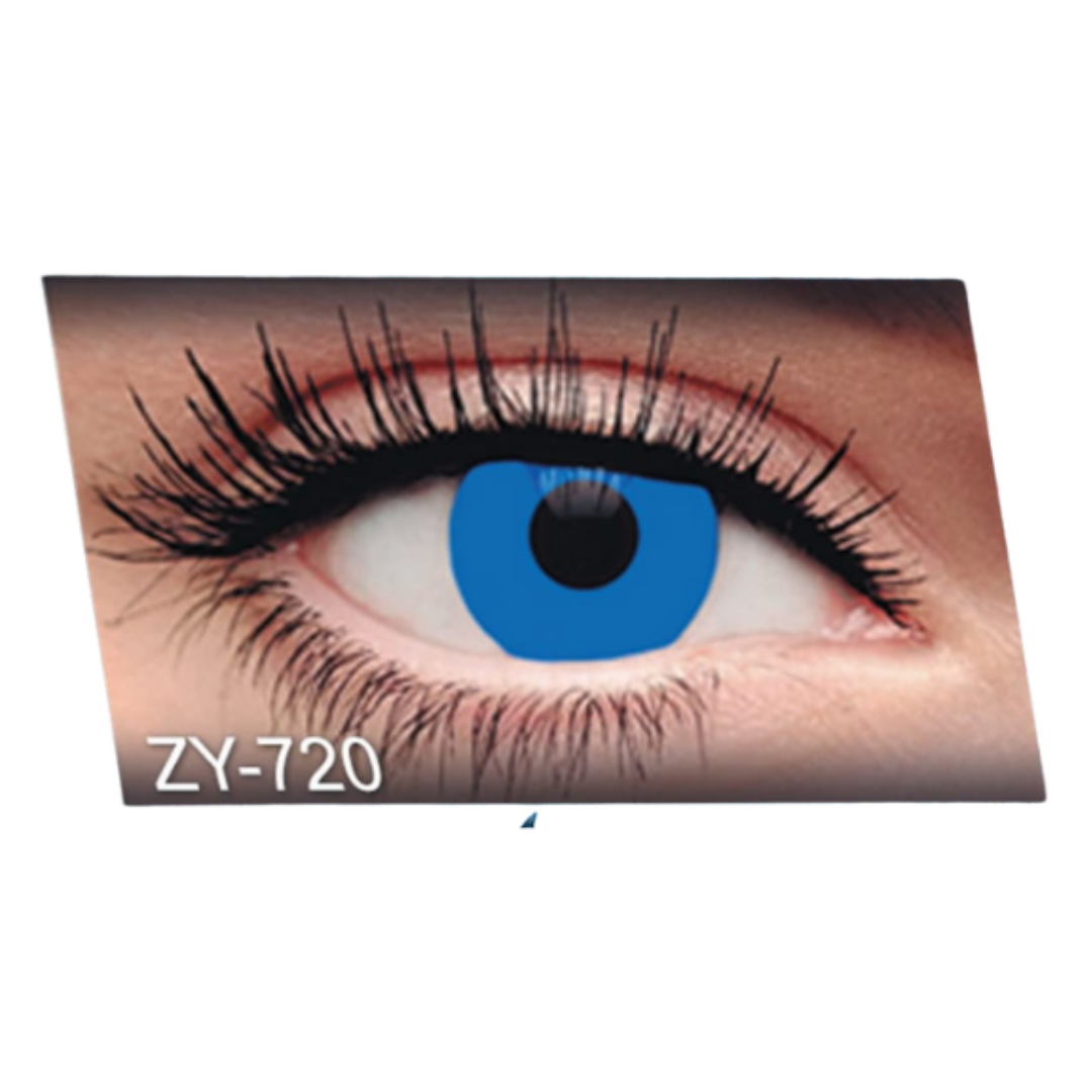 LENTES DE CONTACTO DE LUJO