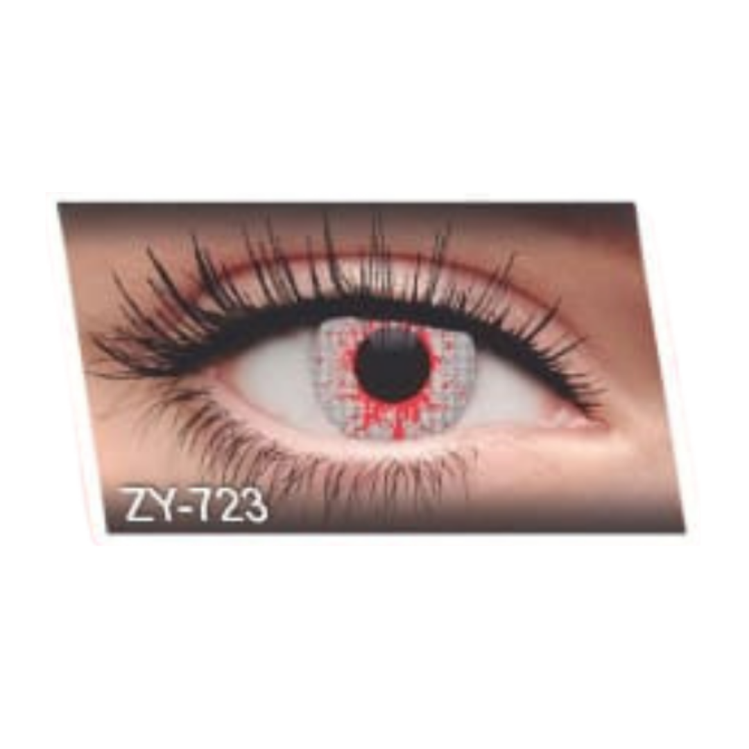 LENTES DE CONTACTO DE LUJO