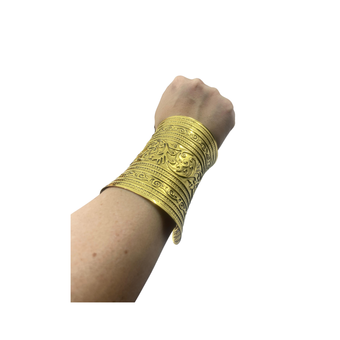 BRAZALETE ARABE