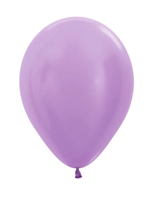 GLOBO SATIN LILA