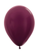 GLOBO METAL VINOTINTO