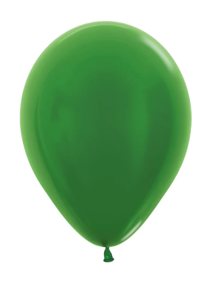 GLOBO METAL VERDE