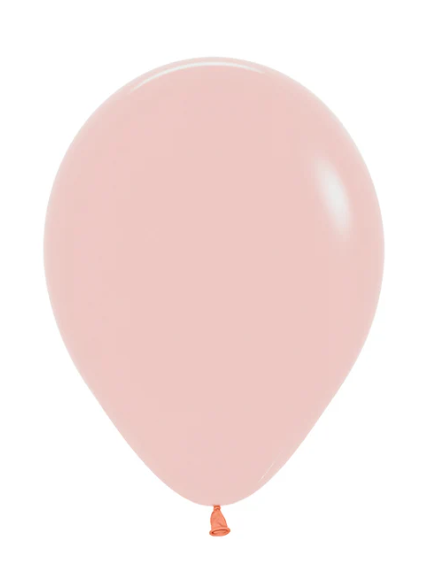 GLOBO PASTEL MATE MELON