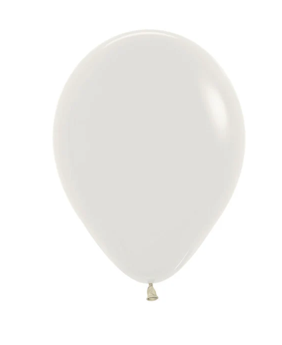 GLOBO PASTEL DUSK CREMA