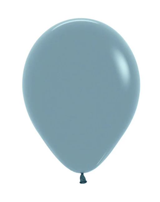 GLOBO PASTEL DUSK AZUL