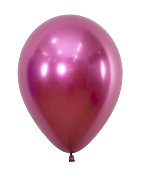 GLOBO REFLEX FUCSIA