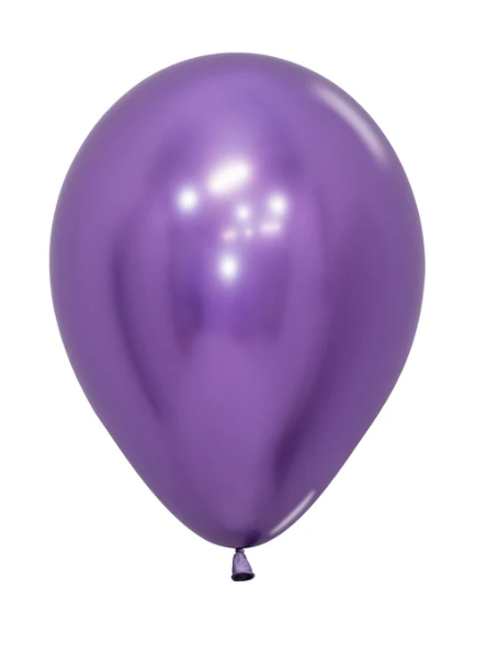 GLOBO REFLEX VIOLETA
