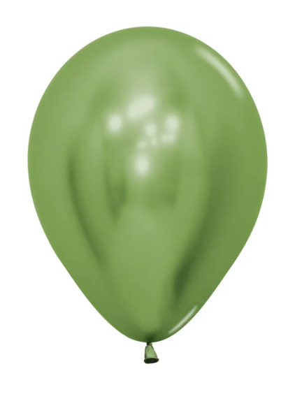 GLOBO REFLEX VERDE LIMA
