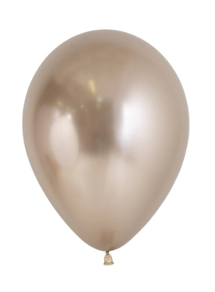 GLOBO REFLEX CHAMPAÑA