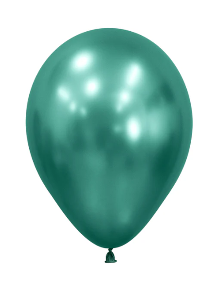 GLOBO REFLEX VERDE AURORA
