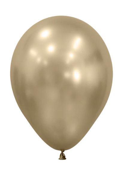 GLOBO SILK DORADO