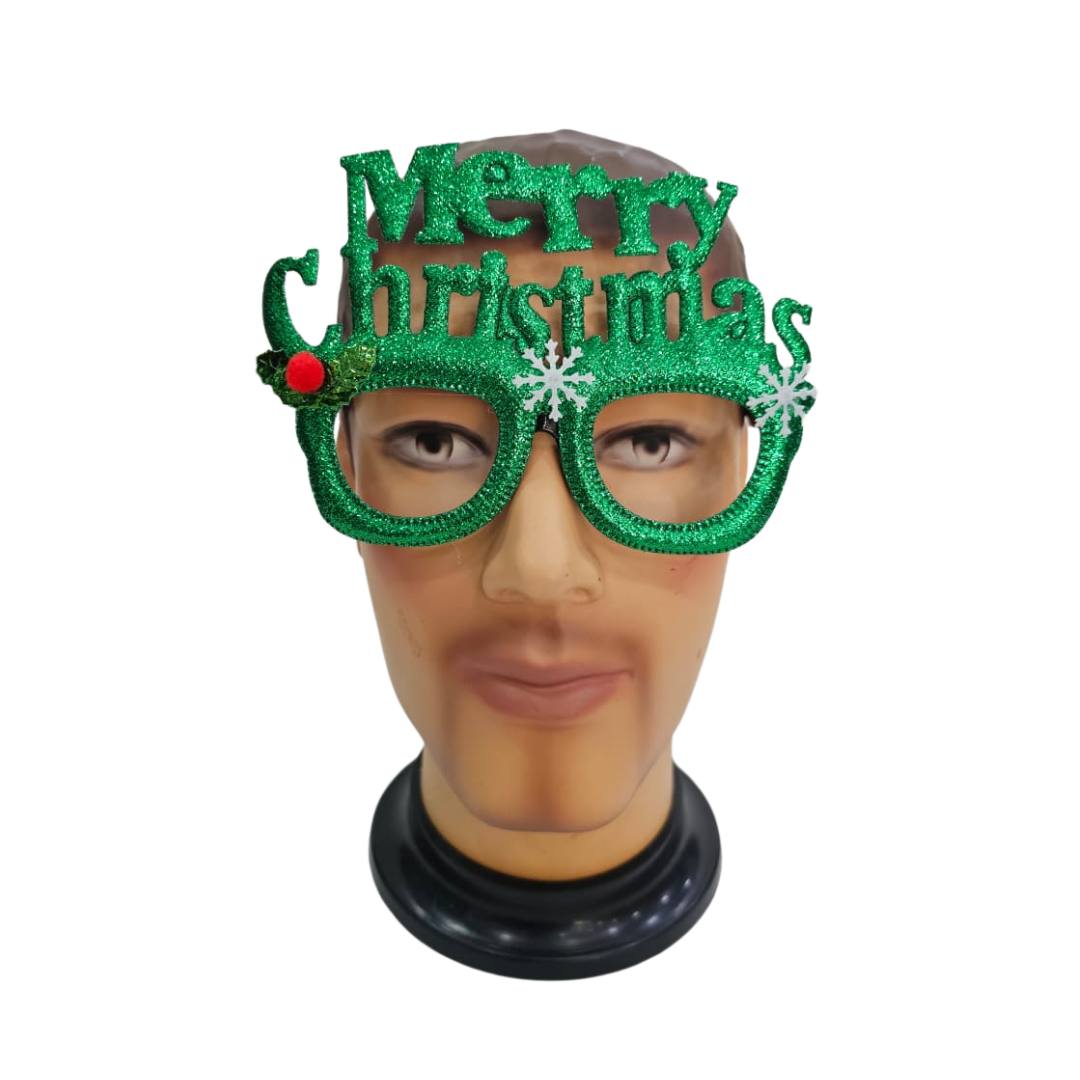 GAFAS MERRY CHRISTMAS