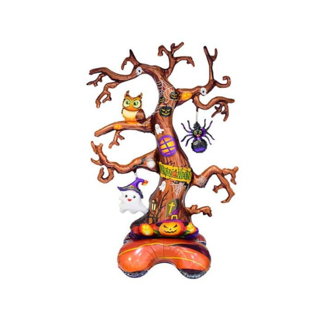 GLOBO GIGANTE ARBOL SECO