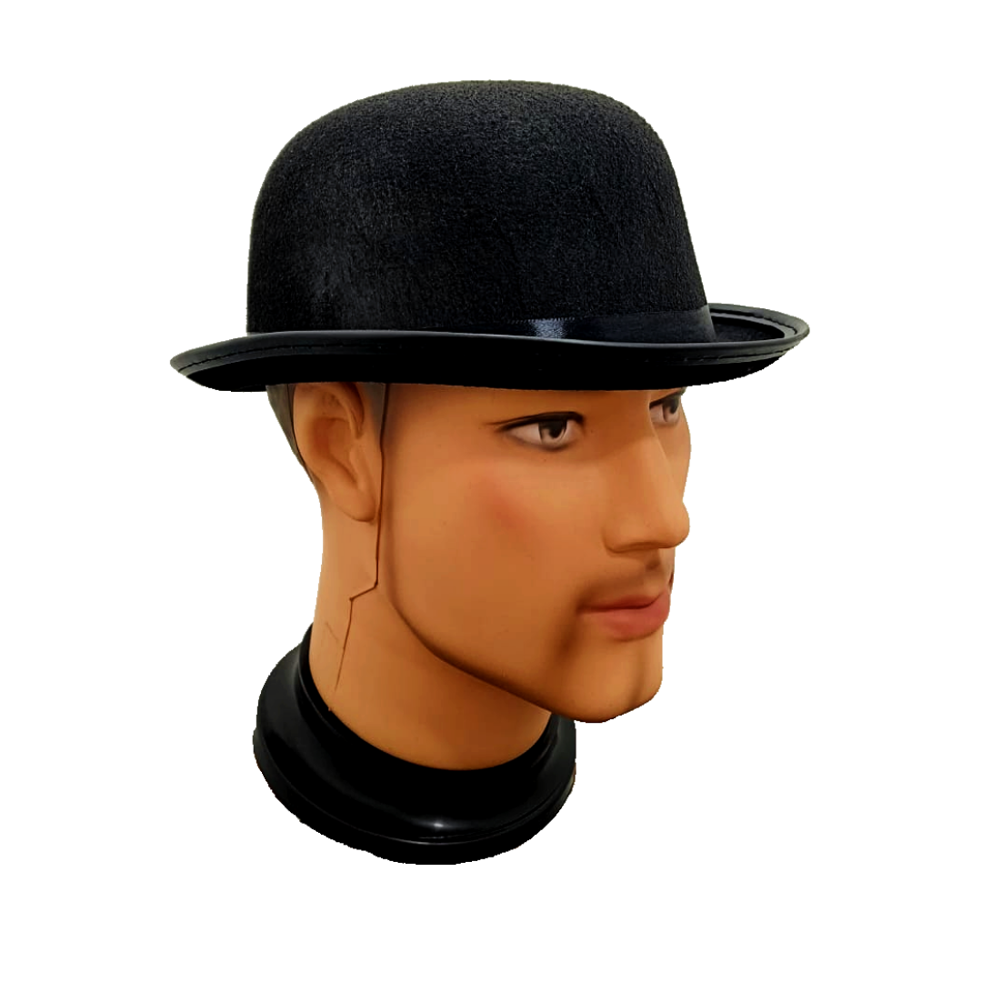 GORRO CHAPLIN GAMUZA