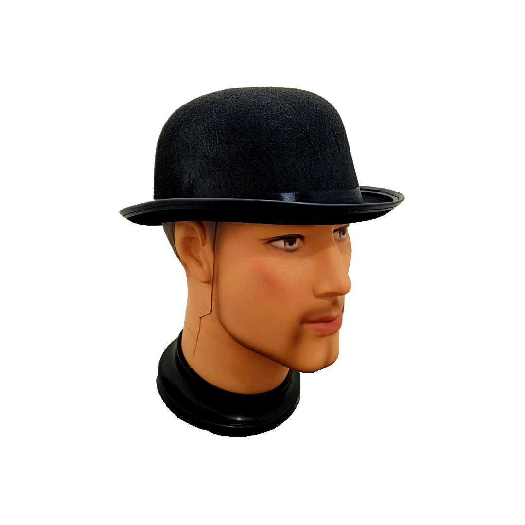 GORRO CHAPLIN