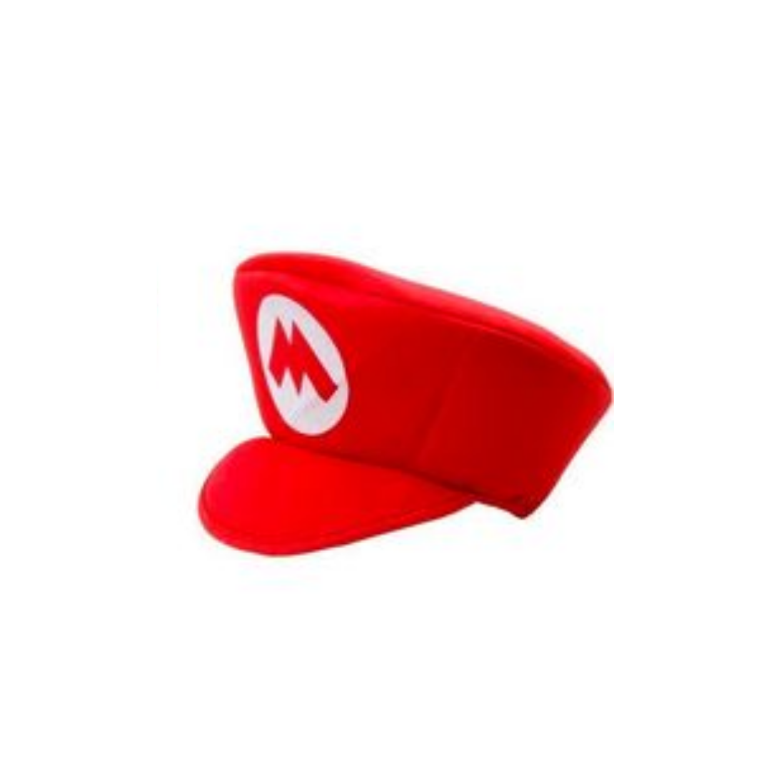 GORRO MARIO BROS