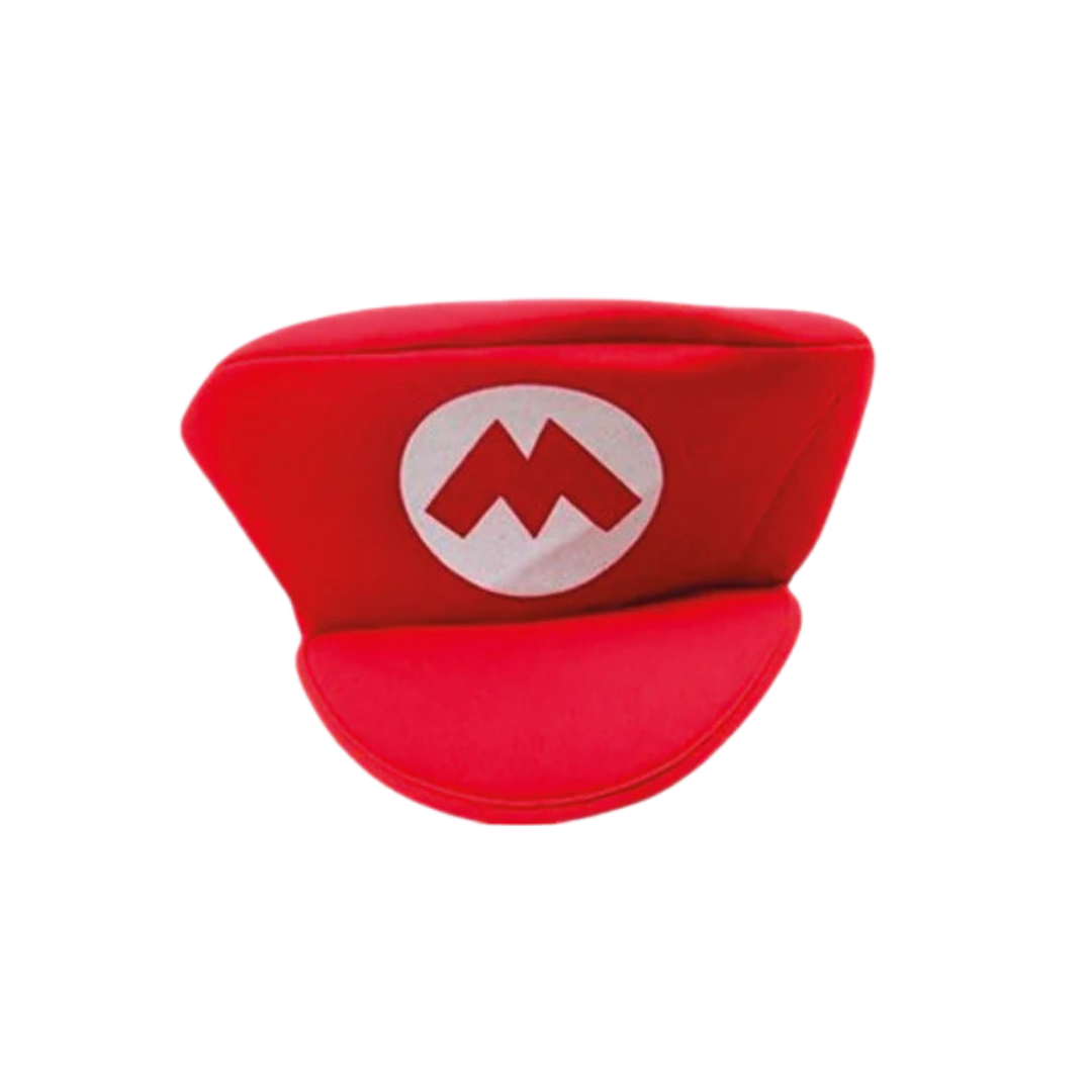 GORRO MARIO BROS