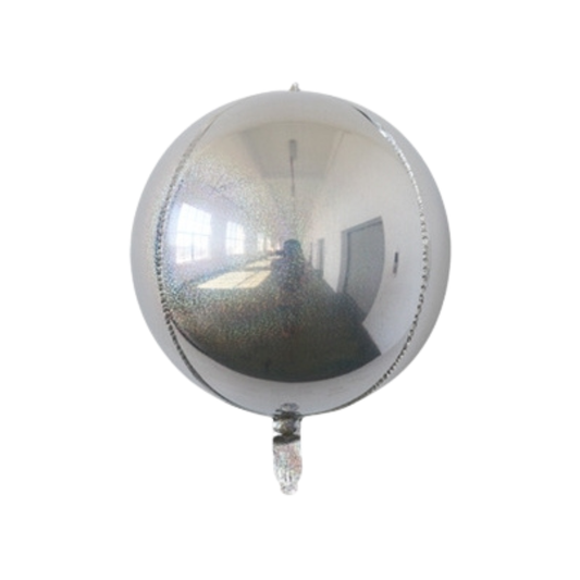 GLOBO METALIZADO ORBI