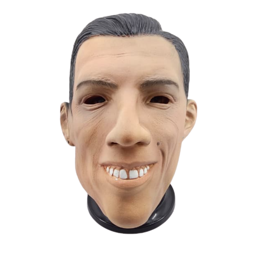 MASCARA LATEX CRISTIANO