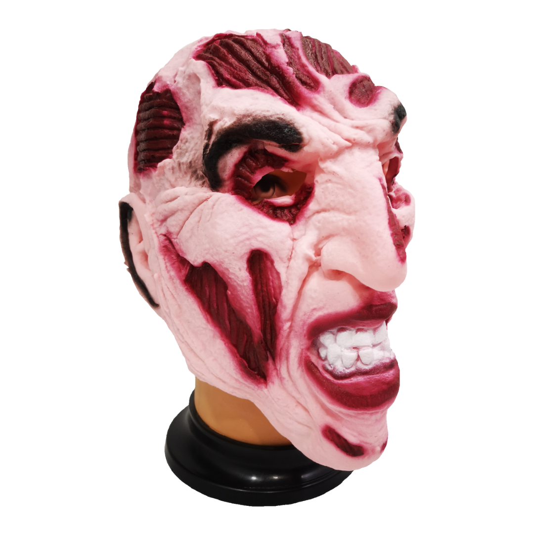MASCARA LATEX FREDDY KRUGER