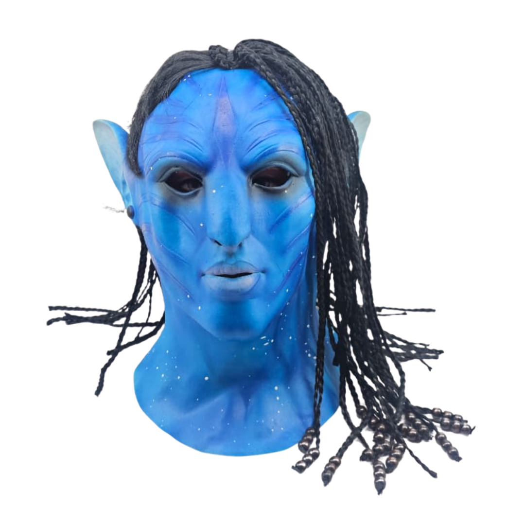 MASCARA LATEX AVATAR