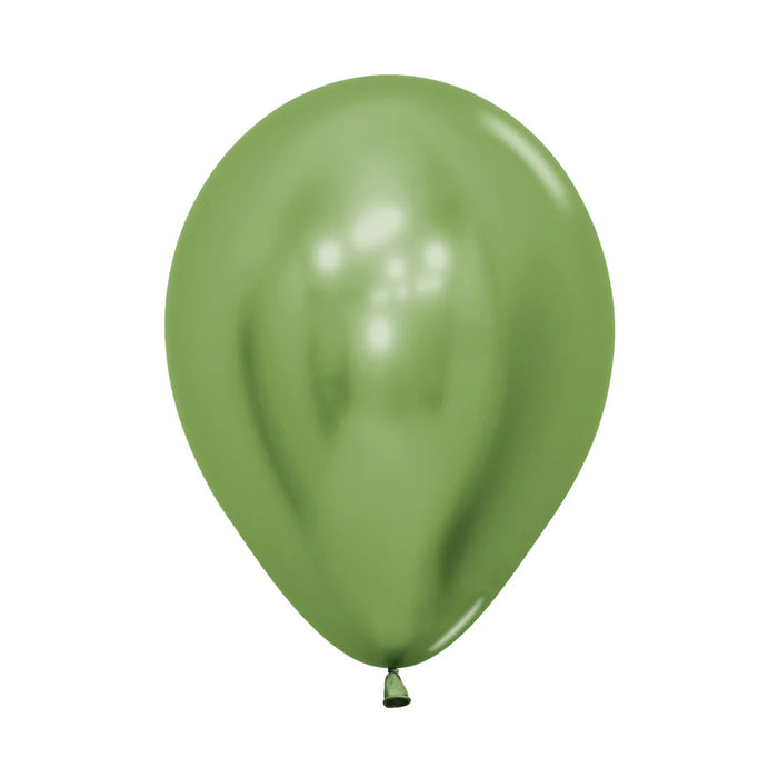 GLOBO R-5 REFLEX VERDE LIMA X50