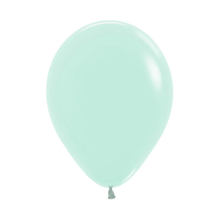 GLOBO R-5 PASTEL MATE VERDE X50