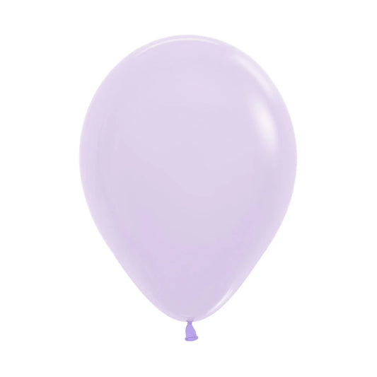 GLOBO R-9 PASTEL MATE LILA X12