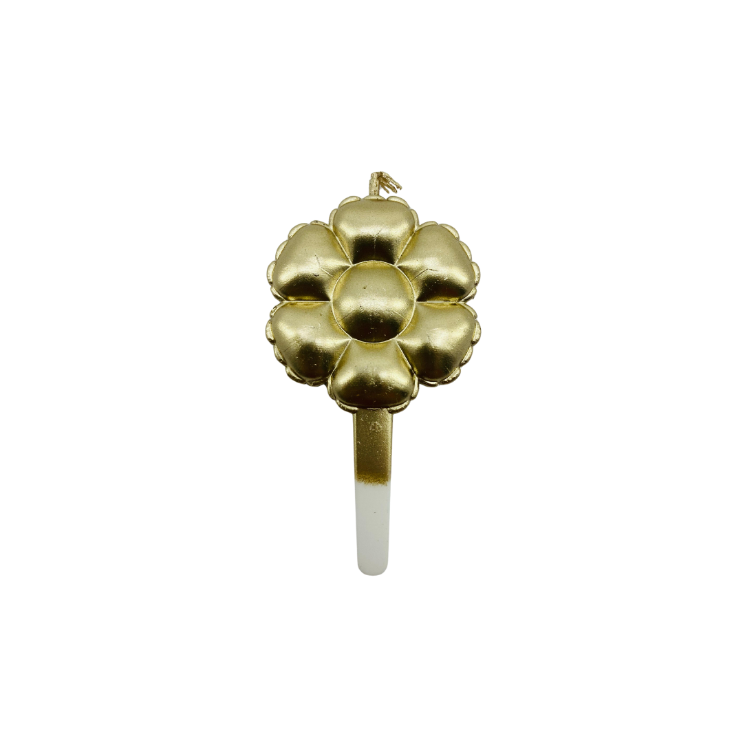 VELA FLOR CHAMPAÑA "C1"
