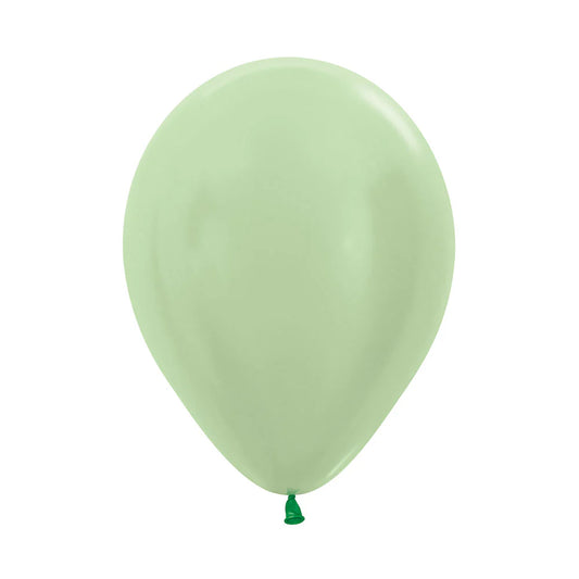GLOBO R-9 SATIN VERDE X20