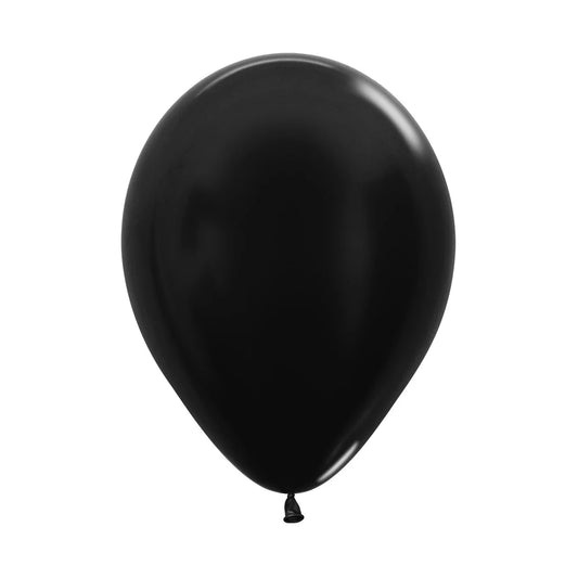 GLOBO R-9 METAL NEGRO X50