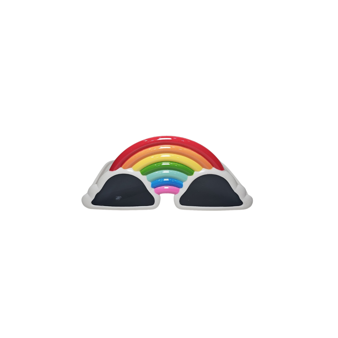 GAFAS ARCOIRIS CON NUBES