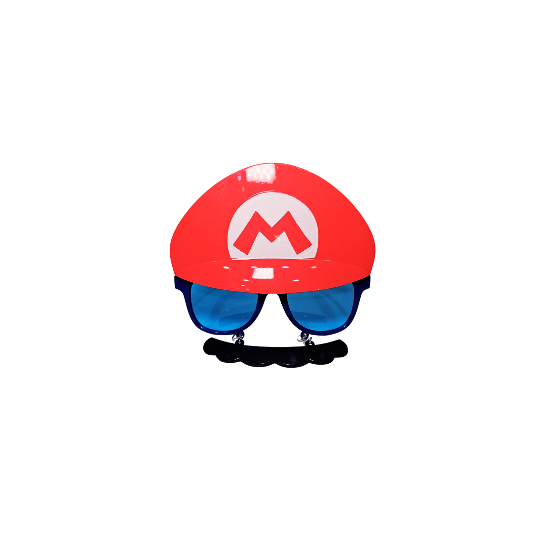 GAFAS MARIO BROS