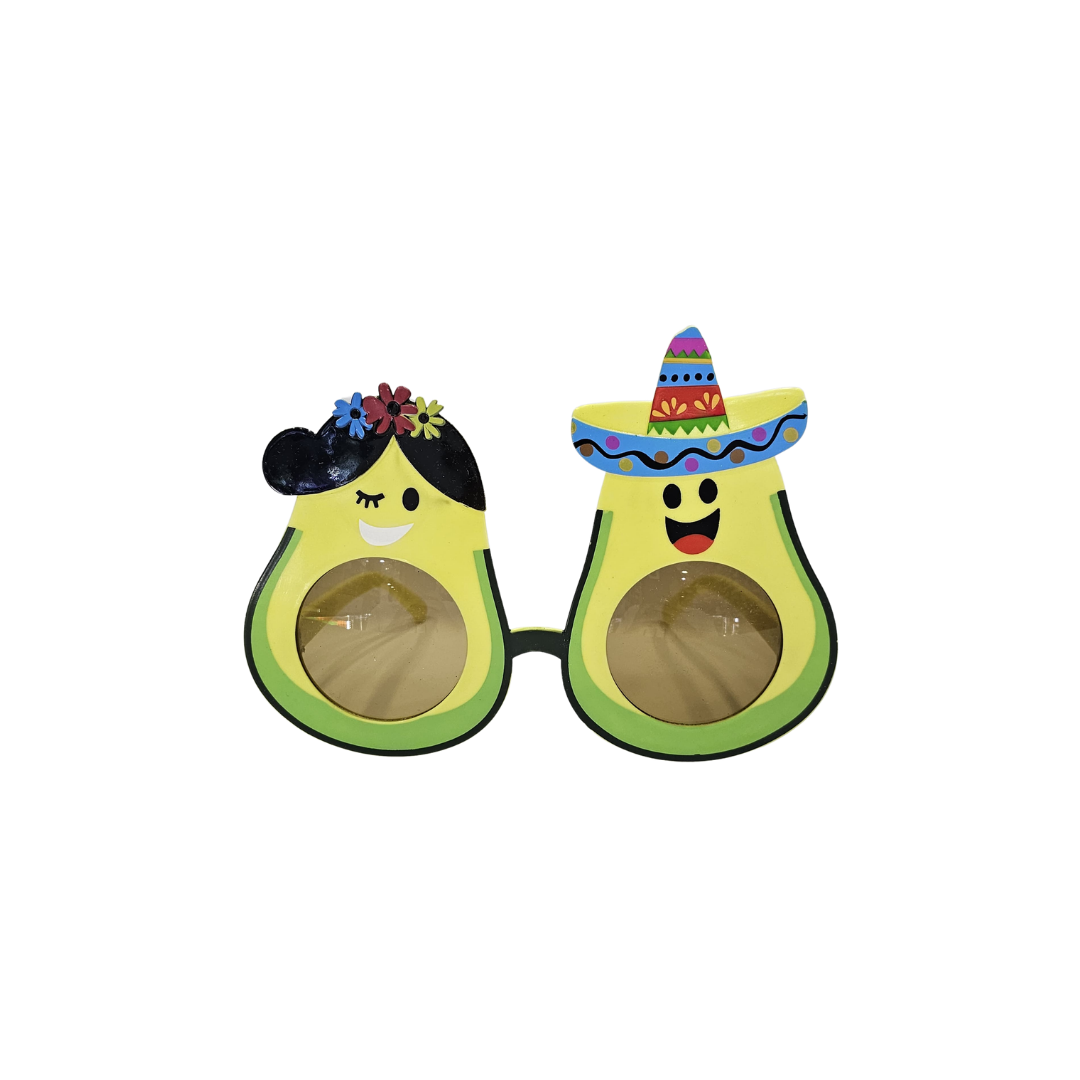 GAFAS AGUACATE