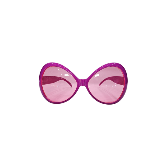 GAFAS GOMELA OVALADA FUCSIA