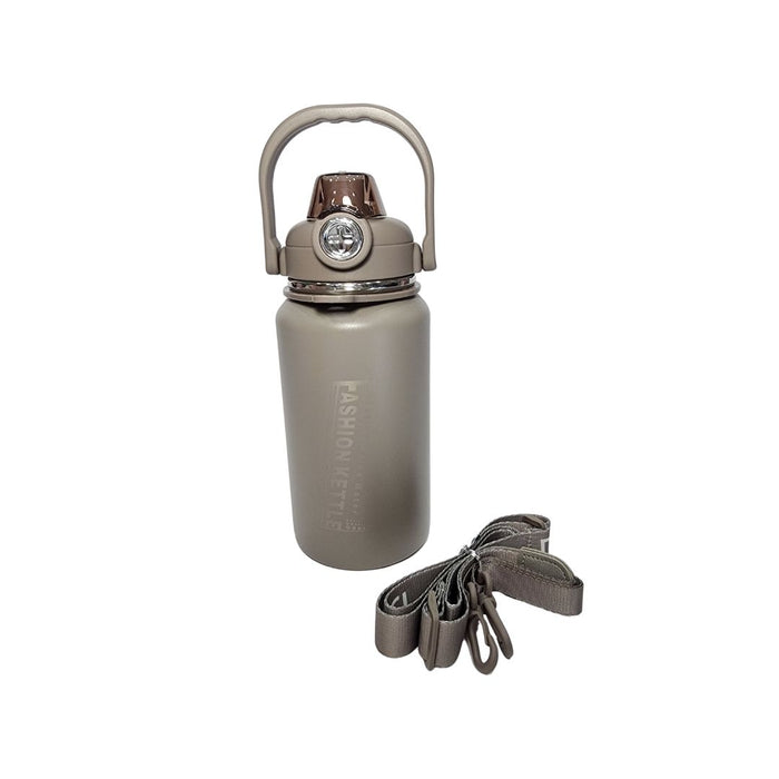 TERMO DOBLE BOQUILLA TERMICO CAFE - 1000 ML