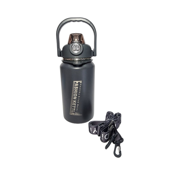 TERMO DOBLE BOQUILLA TERMICO CAFE - 1000 ML