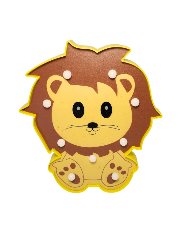 LAMPARA LEON